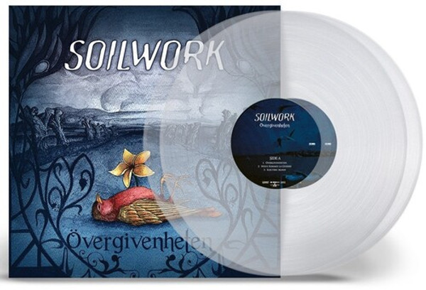 Soilwork – Övergivenheten (2 x Vinyl, LP, Album, Limited Edition, Crystal Clear)