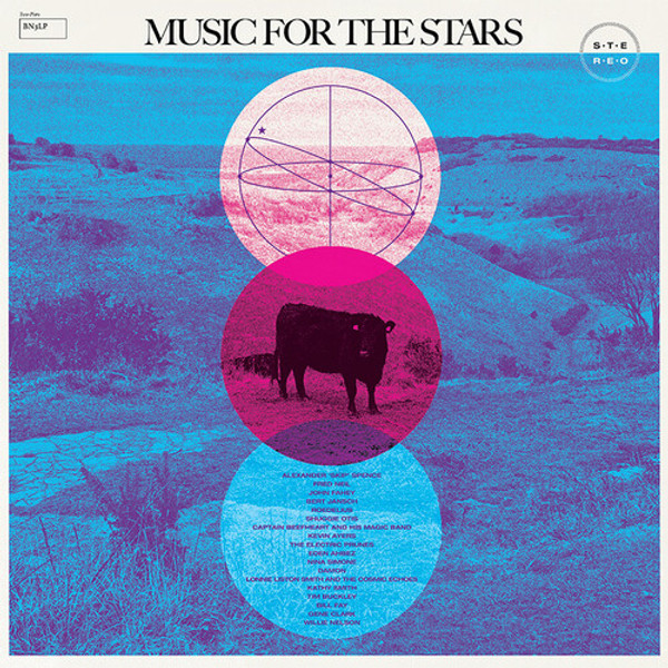 Various – Music For The Stars (Celestial Music 1960-1979).   (2 x Vinyl, LP, Compilation)