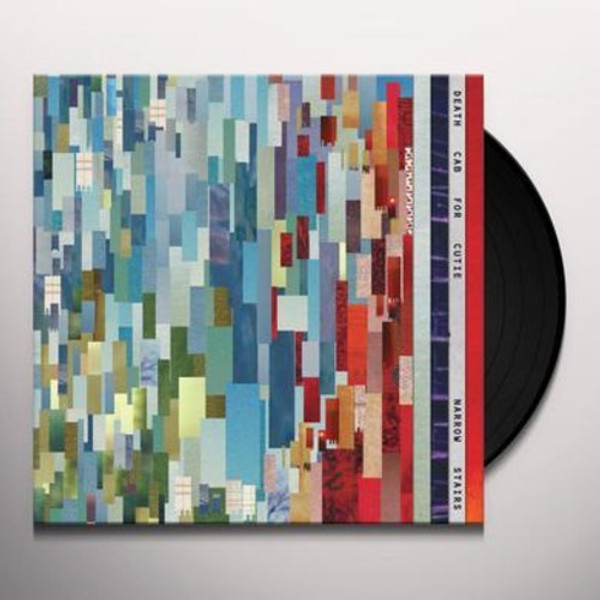 Death Cab For Cutie – Narrow Stairs (Vinyl, LP, Album)