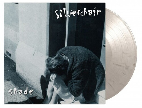 Silverchair – Shade (Vinyl, 12", EP, Limited Edition, Numbered, Black/White marbled)