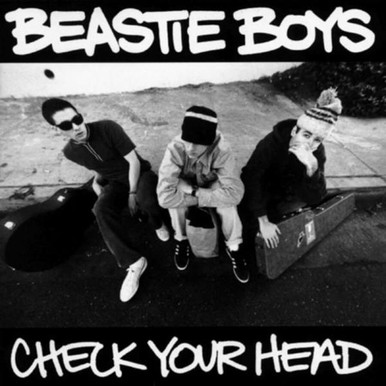 Beastie Boys,Check Your Head,LP