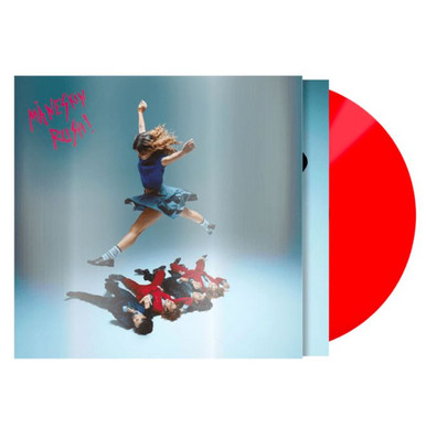 Måneskin – Rush! (Vinyl, LP, Album, Red, 180g) - Midland Records