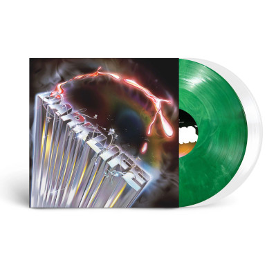Death's Dynamic Shroud – Darklife (2 x Vinyl, LP, Album, Clear