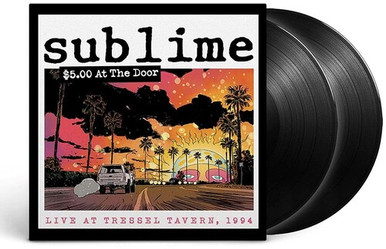 Sublime – $5.00 At The Door (2 x Vinyl, LP, Album) - Midland Records