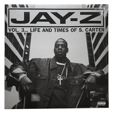 Jay-Z – Vol. 3 Life And Times Of S. Carter (2 x Vinyl, LP