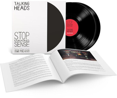 米LP Talking Heads Stop Making Sense 125121 SIRE /00260 Talking Heads - Stop Making Sense - Amazon.com Music