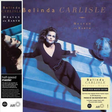 美品　Belinda Carlisle　Heaven On Earth　LP Amazon.com: BELINDA CARLISLE Heaven is a Place On Earth 7
