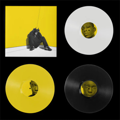Dizzee Rascal – Boy In Da Corner (3 x Vinyl, LP, Album, Deluxe Edition ...