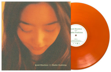 Naoko Gushima – Quiet Emotion (Vinyl, LP, Album, Limited Edition