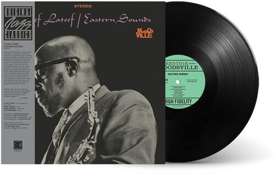 Yusef Lateef – Eastern Sounds (Vinyl, LP, Album, Stereo, 180g