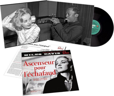 Miles Davis – Ascenseur Pour L'Échafaud (Lift To The Scaffold
