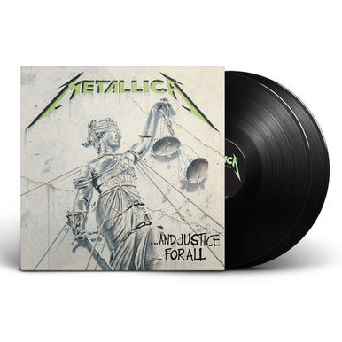 Metallica – And Justice For All (2 x Vinyl, LP, Album
