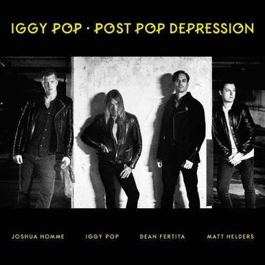 Iggy Pop – Post Pop Depression (Vinyl, LP, Album) - Midland Records