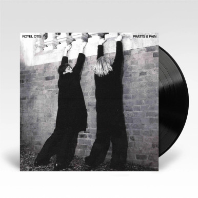 Royel Otis – Pratts & Pain (Vinyl, LP, Album) - Midland Records