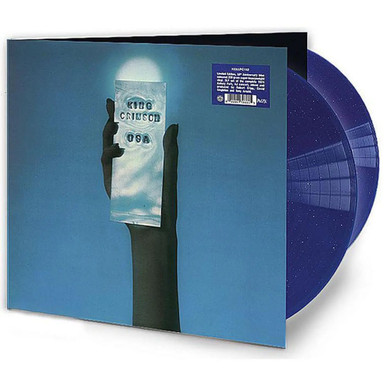 King Crimson – USA (2 x Vinyl, LP, Album, 50th Anniversary Edition