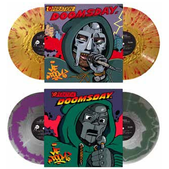 RSDBF2024 MF DOOM – Operation: Doomsday (2 x Vinyl, LP, Album