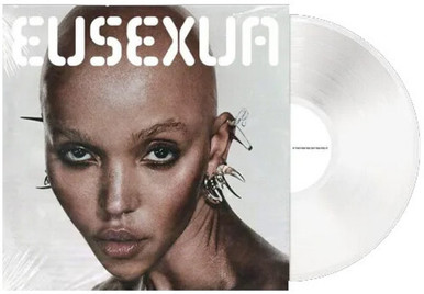 FKA Twigs – EUSEXUA (Vinyl, LP, Album, Stereo, Clear) - Midland