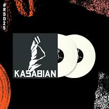 RSD2025 Kasabian – Kasabian (2 x Vinyl, LP, Album, Limited Edition