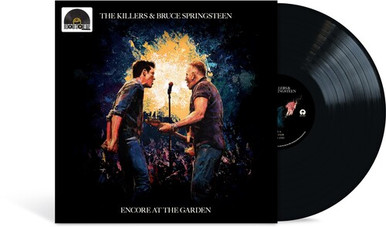 【新品未開封】The Killers Encore at The Garden Encore At The Garden - Single by The Killers | Spotify