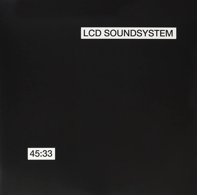 LCD Soundsystem – 45:33 (2 x Vinyl, LP, Album) - Midland Records