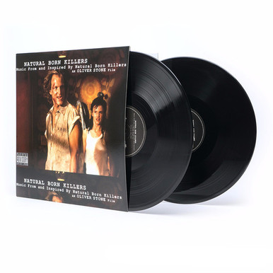 Natural Born Killers: A Soundtrack For An Oliver Stone Film