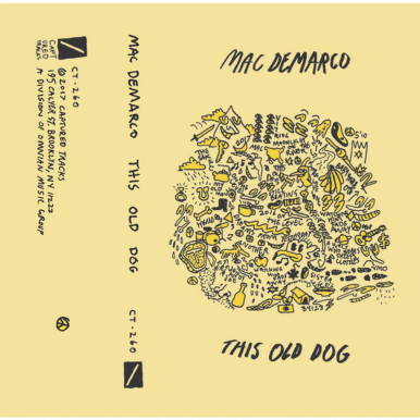 Mac DeMarco – This Old Dog (Cassette, Album) - Midland Records