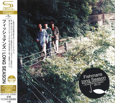 Fishmans – Long Season (CD, Album, Remastered, SHM-CD) - Midland