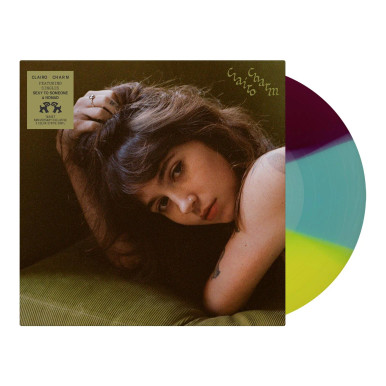 洋楽 Clairo / Charm - 1st Anniversary Edition Charm Vinyl (Anniversary) – Clairo