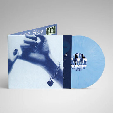 Momma – Welcome to My Blue Sky (Vinyl, LP, Album, Sky Blue