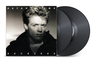 Bryan Adams – Reckless (2 x Vinyl, LP, Album) - Midland Records