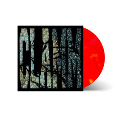 CLAMM – Serious Acts (Vinyl, LP, Album, Red on Red, 180g) - Midland Records