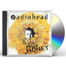 Radiohead – Pablo Honey (CD, Album) - Midland Records