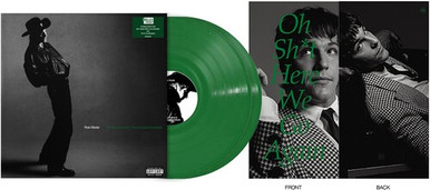 [レコード] Kllo - Maybe We Could LP Kllo / Maybe We Could（Ltd Clear LP） | to'morrow records