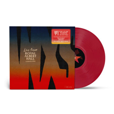 RSDBF2025 INXS – Live From Royal Albert Hall, London, 1986 (Vinyl