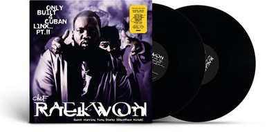 Raekwon – Only Built 4 Cuban Linx Pt. II (2 x Vinyl, LP, Album