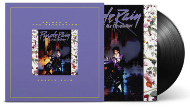 Prince And The Revolution – Purple Rain (Vinyl, LP, Album, One