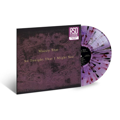 Mazzy Star – So Tonight That I Might See (Vinyl, LP, Album, RSD