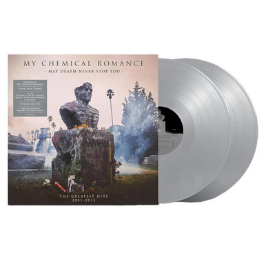My Chemical Romance – May Death Never Stop You (2 x Vinyl, LP