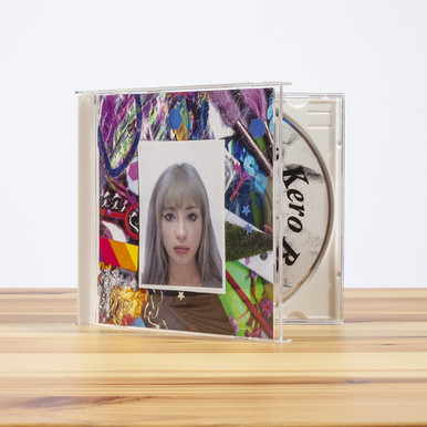 Kero Kero Bonito – Time 'n' Place (CD, Album) - Midland Records