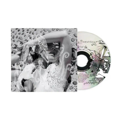 Björk Vespertine SACD CD Bjork_Vespertine_CD__09733.