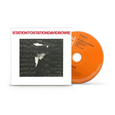 David Bowie – Station To Station (CD, Album, Remastered, Digipak ...