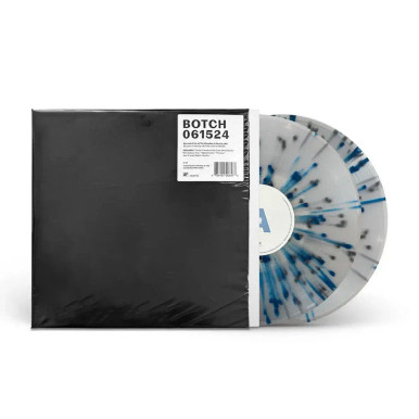 Botch – 061524 (2 x Vinyl, LP, Album, Limited Edition, Transparent Blue ...