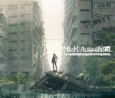 Keiichi Okabe Keiichi Okabe – NieR: Automata Arranged & Unreleased Tracks (2 x CD ...