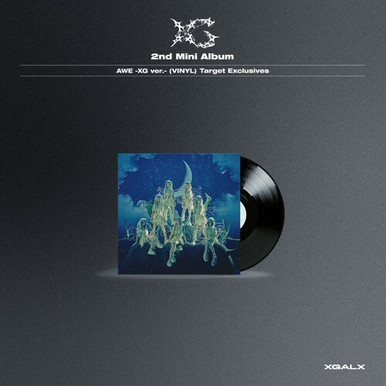 ミュージシャン AWE vinyl XG LP The first HOWL Edition XG – Awe (Vinyl, LP, Mini-Album, Limited Edition) - Midland Records
