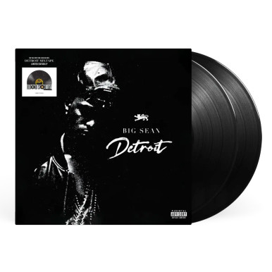 RSD2026 Big Sean – Detroit (2 x Vinyl, LP, Mixtape, Limited