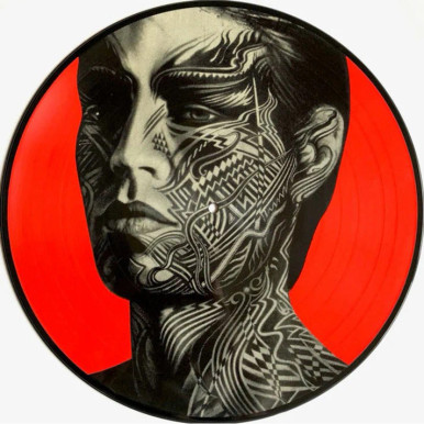 The Rolling Stones ‎– Tattoo You (Vinyl, LP, Album, Remastered