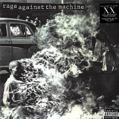 Rage Against The Machine – Rage Against The Machine (Vinyl, LP
