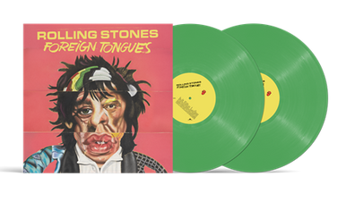 The Rolling Stones – Foreign Tongues (2 x Vinyl, LP, Album, Indie