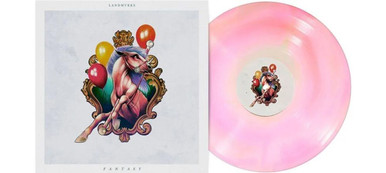 Landmvrks – Fantasy (Vinyl, LP, Album, Limited Edition, Pink