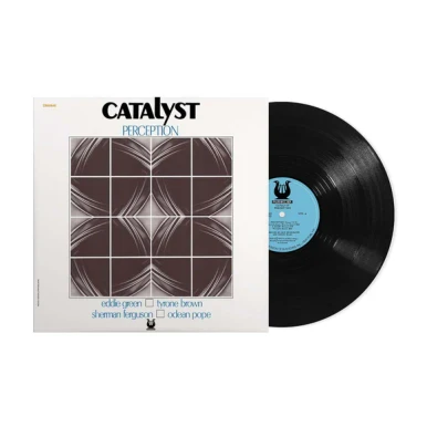 Catalyst – Perception (Vinyl, LP, Album, 180g) - Midland Records